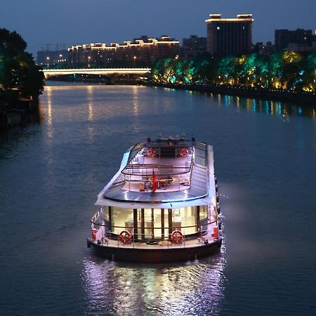 Cheery Canal Hotel Hangzhou - Intangible Cultural Heritage Hotel Dış mekan fotoğraf