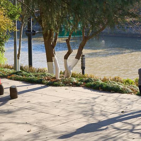 Cheery Dragon Canal Hotel Hangzhou - Intangible Cultural Heritage Hotel Dış mekan fotoğraf