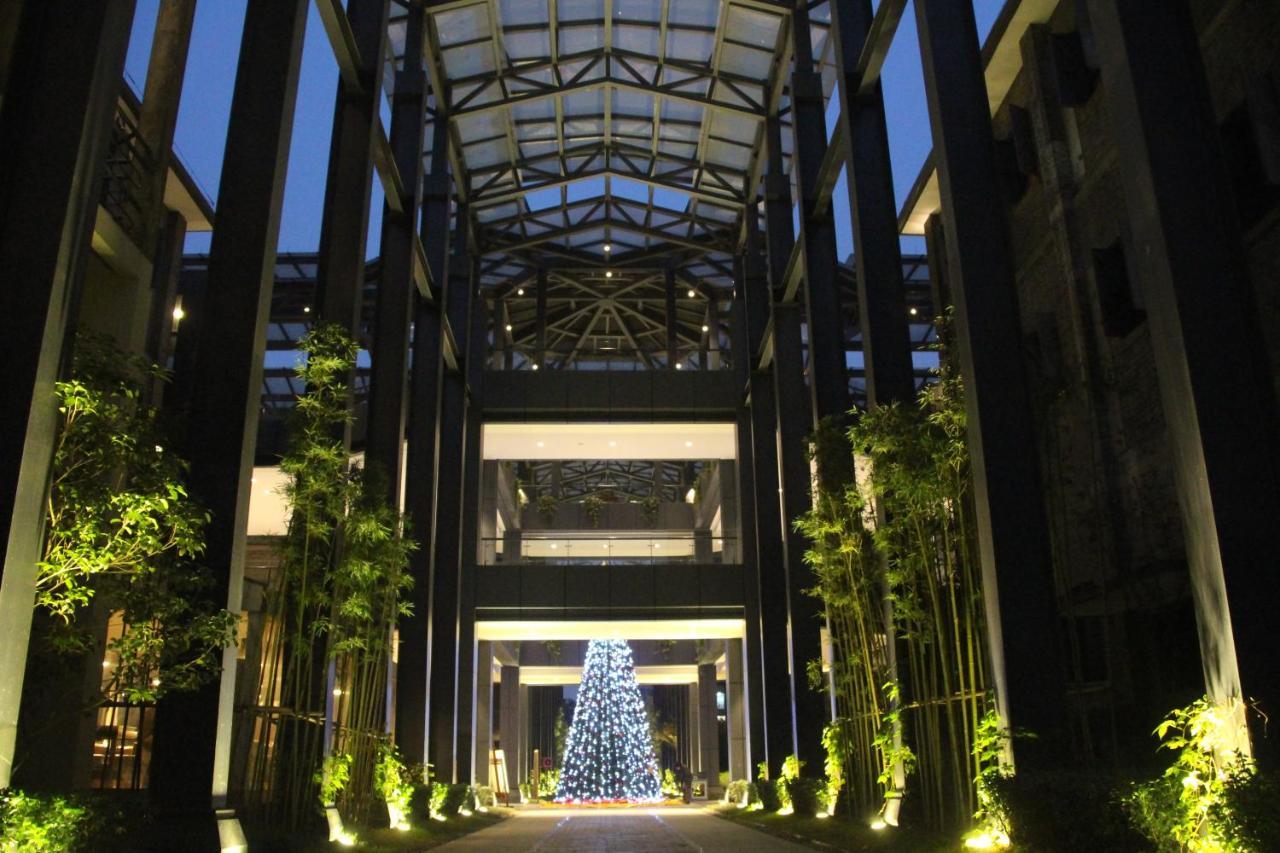 Cheery Dragon Canal Hotel Hangzhou - Intangible Cultural Heritage Hotel Dış mekan fotoğraf