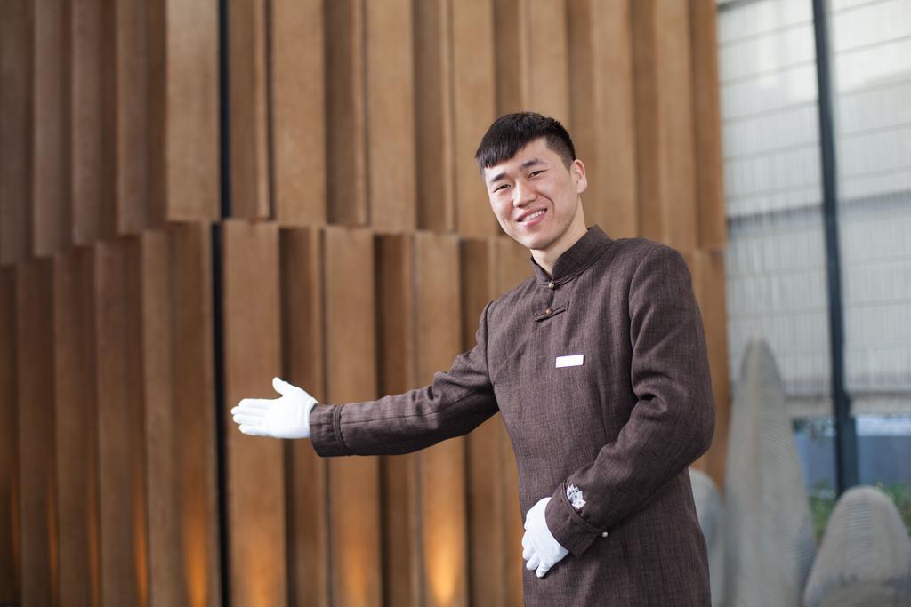Cheery Dragon Canal Hotel Hangzhou - Intangible Cultural Heritage Hotel Dış mekan fotoğraf
