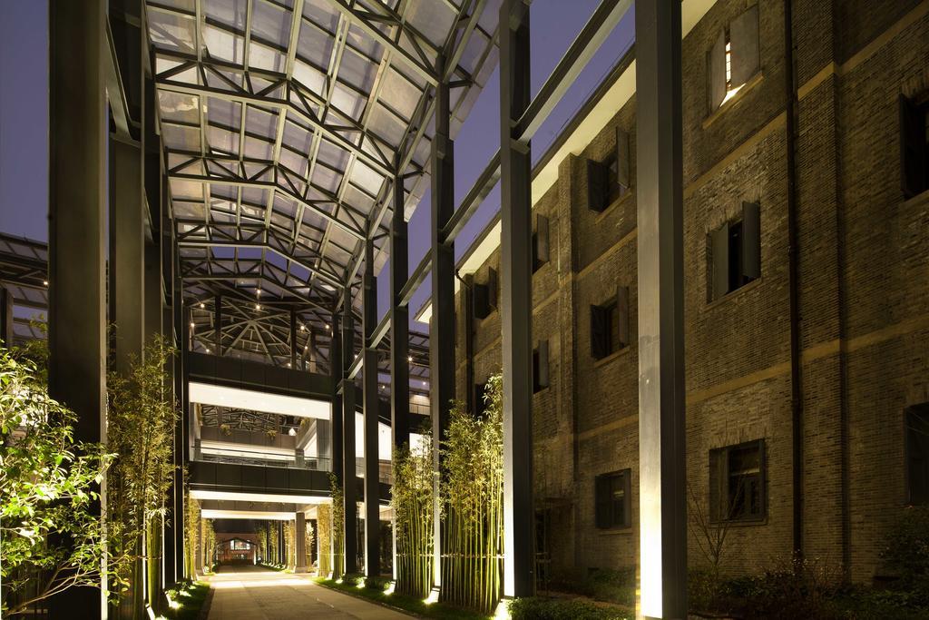 Cheery Dragon Canal Hotel Hangzhou - Intangible Cultural Heritage Hotel Dış mekan fotoğraf