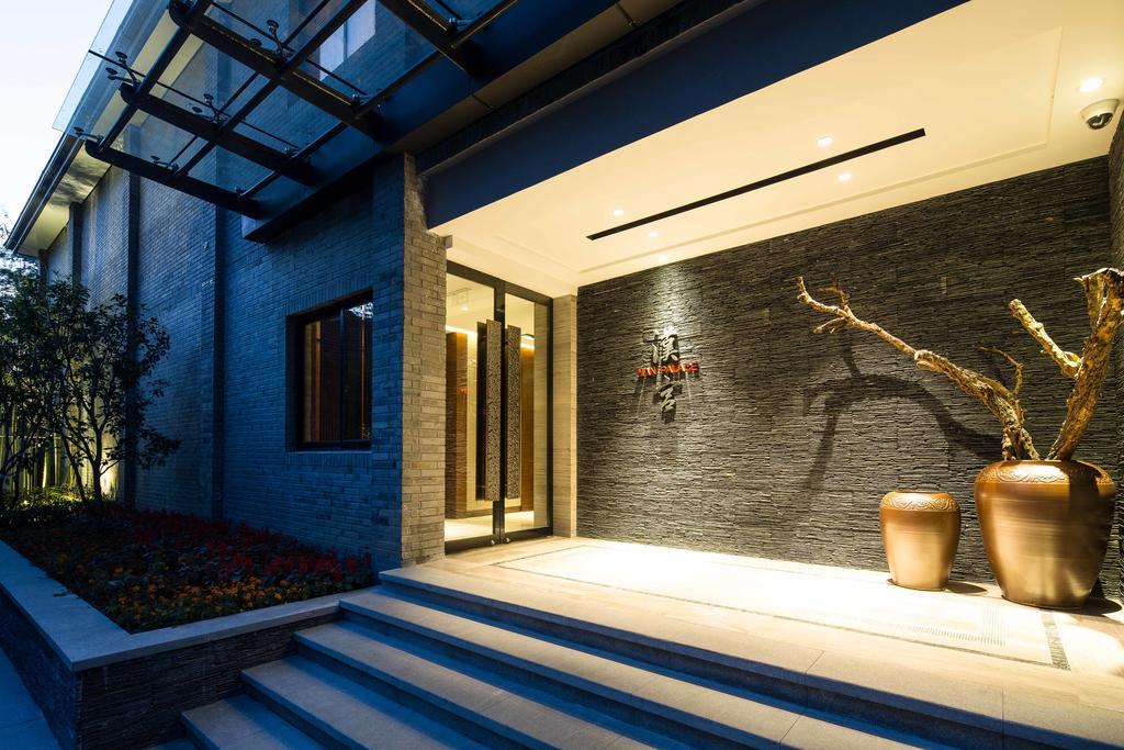 Cheery Dragon Canal Hotel Hangzhou - Intangible Cultural Heritage Hotel Dış mekan fotoğraf