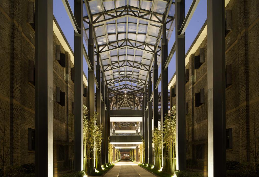 Cheery Dragon Canal Hotel Hangzhou - Intangible Cultural Heritage Hotel Dış mekan fotoğraf