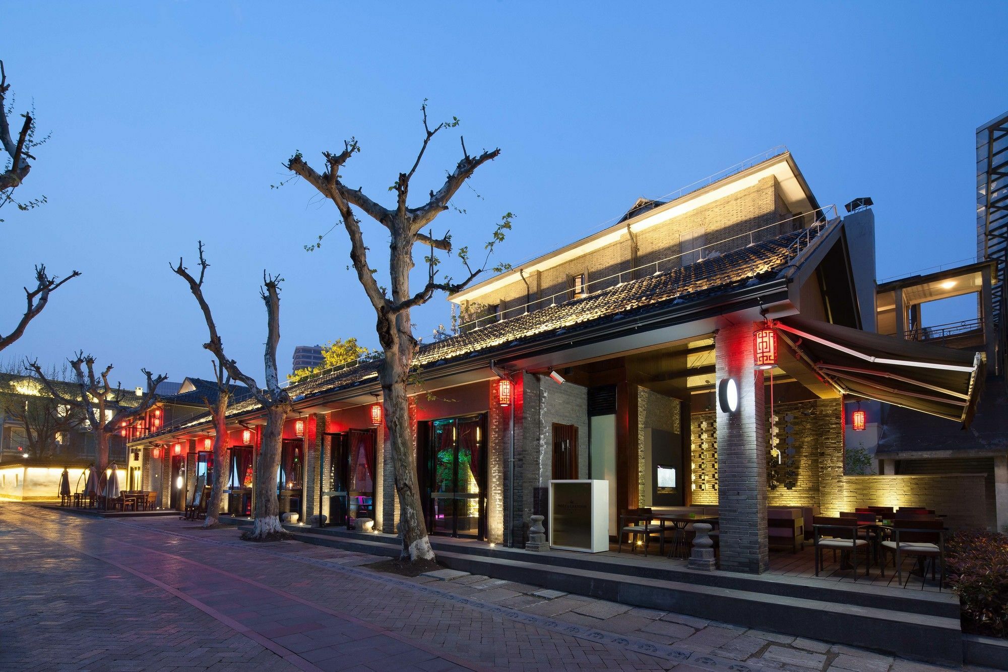 Cheery Dragon Canal Hotel Hangzhou - Intangible Cultural Heritage Hotel Dış mekan fotoğraf